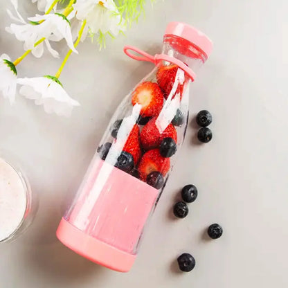 Fruit Juicer Popular USB Blender Juicer Mini Electric Portable Rechargeable Travel Extractor High Quality