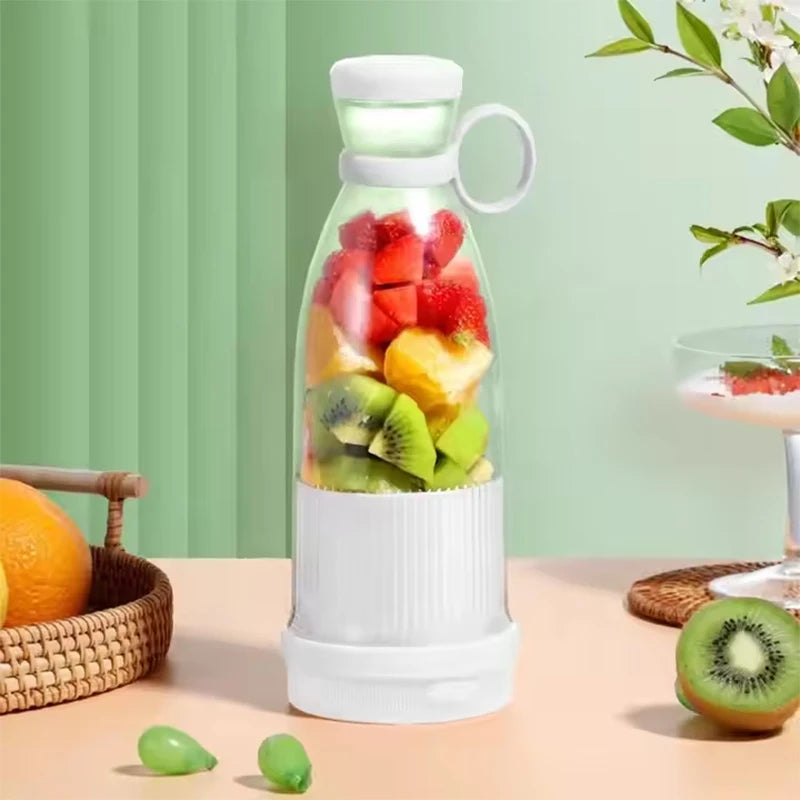 Fruit Juicer Popular USB Blender Juicer Mini Electric Portable Rechargeable Travel Extractor High Quality