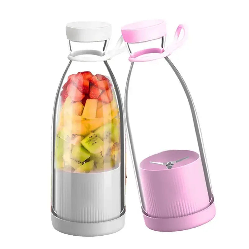 Fruit Juicer Popular USB Blender Juicer Mini Electric Portable Rechargeable Travel Extractor High Quality